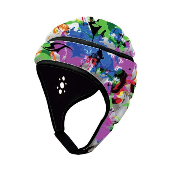 Personalized Rugby Headgear