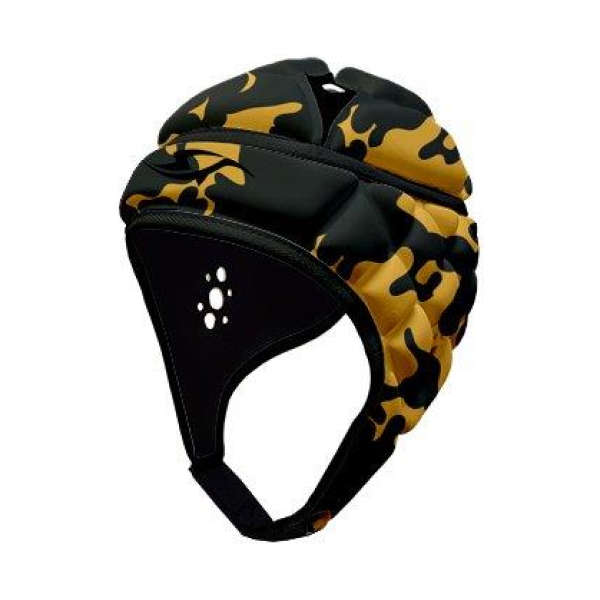 Personalized Rugby Headgear