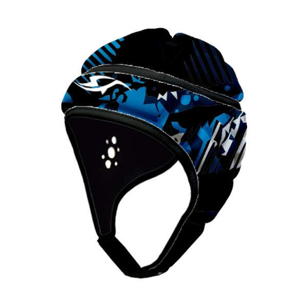 Personalized Rugby Headgear