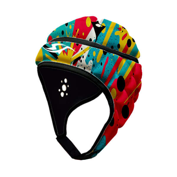 Personalized Rugby Headgear