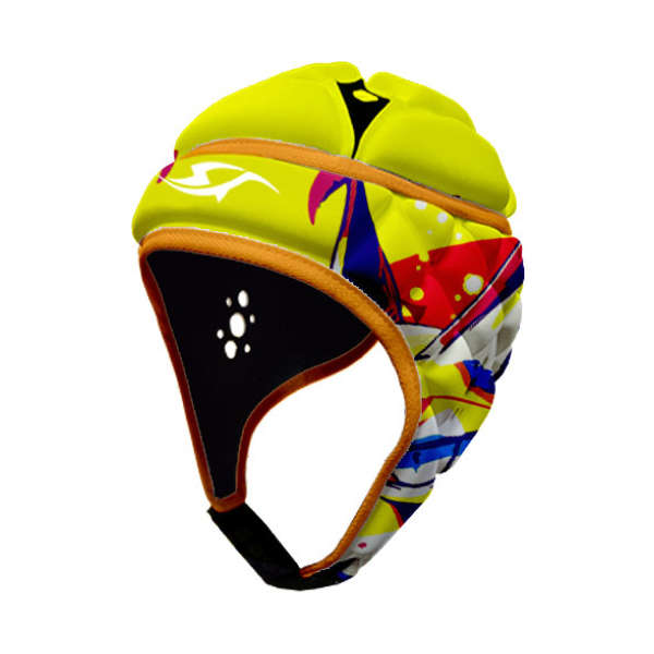 Personalized Rugby Headgear