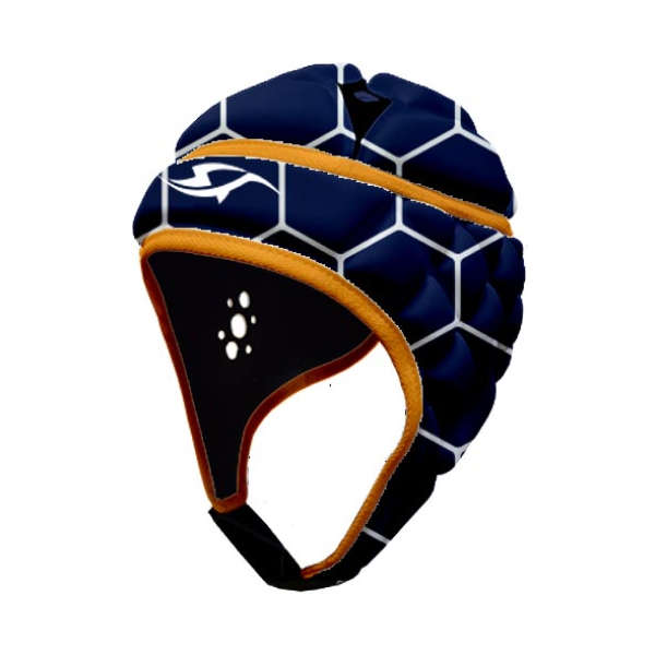 Personalized Rugby Headgear