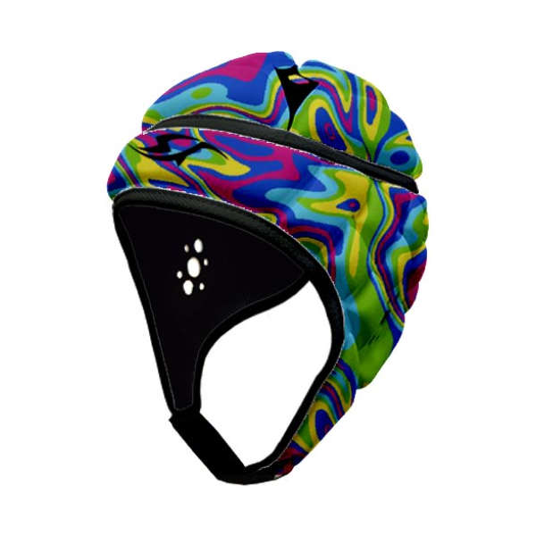Personalized Rugby Headgear