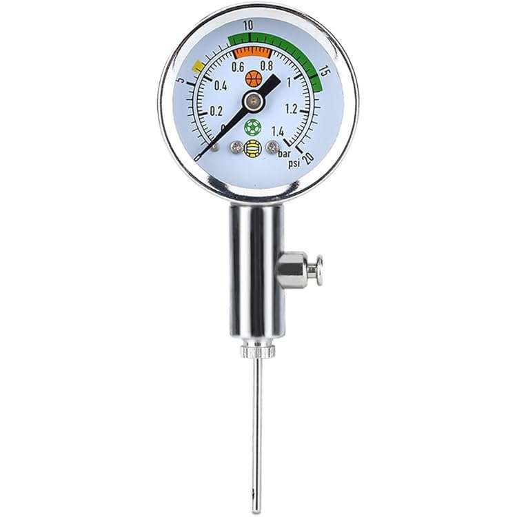 Air Pressure Ball Gauge