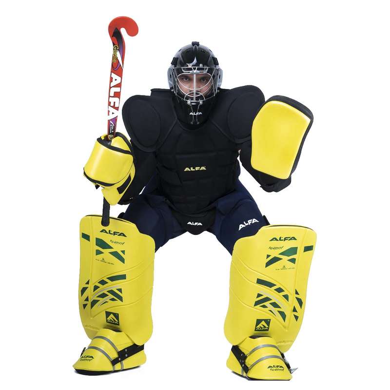 Hockey Goalkeeper Set