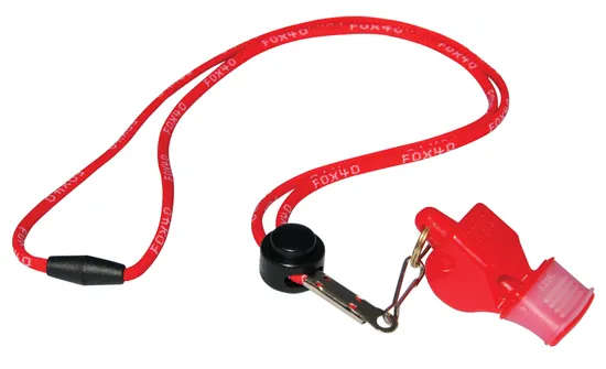 Classic CMG Whistle