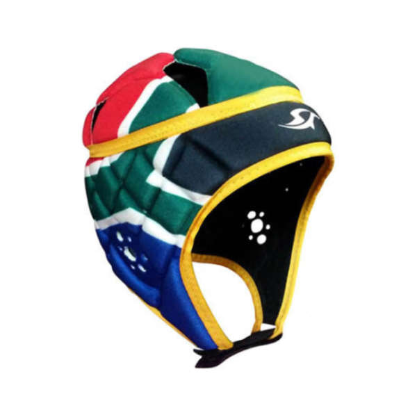 Custom Rugby Headgear - S / RSA