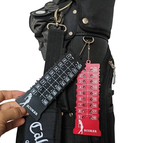 Golf Scorecard Counter