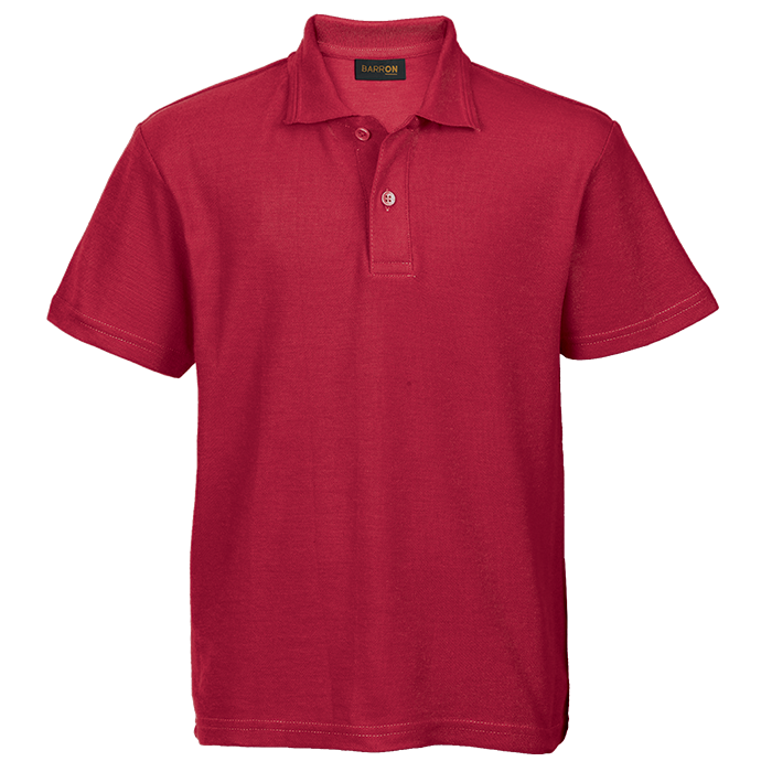 Kiddies Cotton Golf Shirt