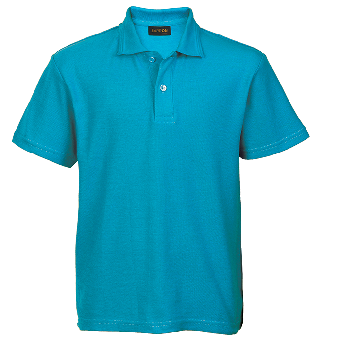 Kiddies Cotton Golf Shirt