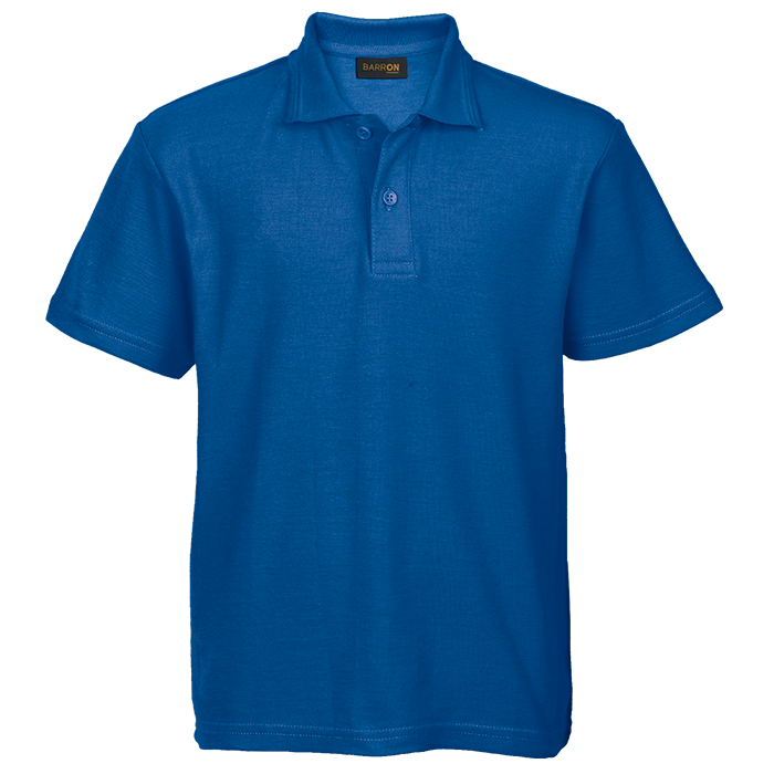 Kiddies Cotton Golf Shirt