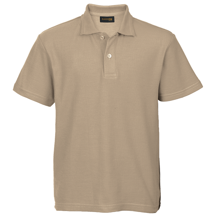 Kiddies Cotton Golf Shirt