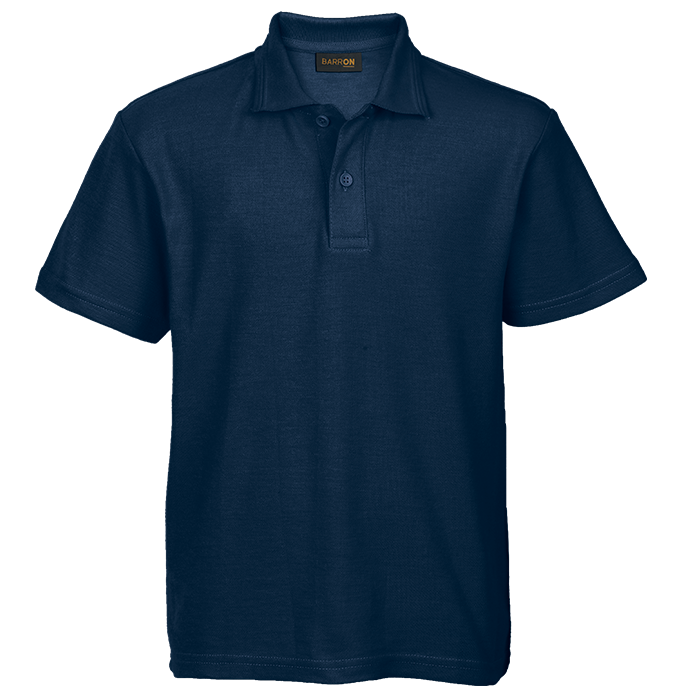 Kiddies Cotton Golf Shirt
