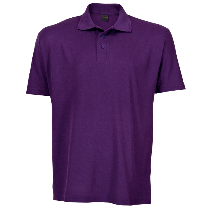 Kiddies Cotton Golf Shirt