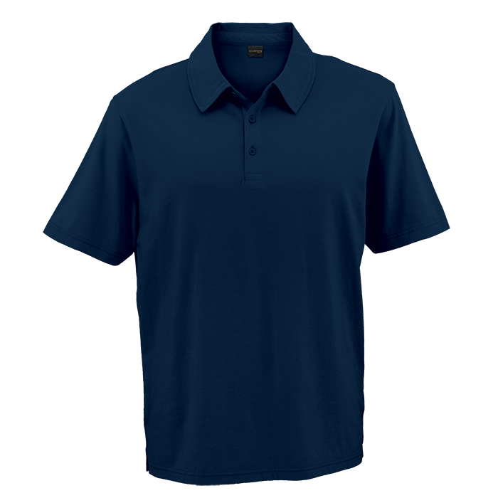 Mens Cotton Golf Shirt