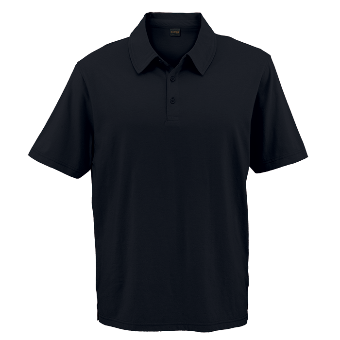 Mens Cotton Golf Shirt