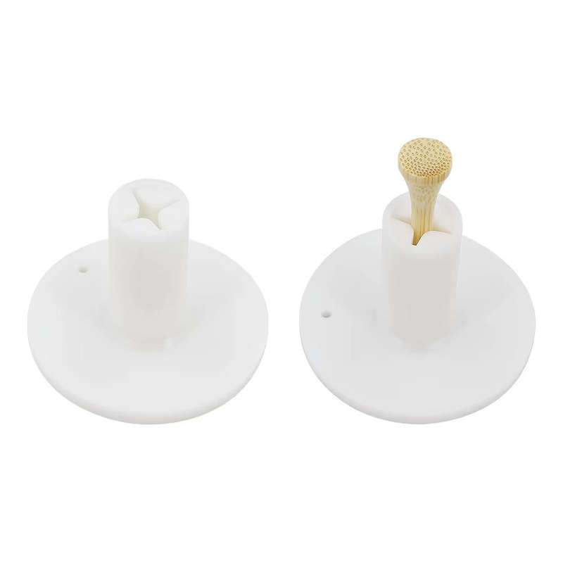Rubber Golf Tee (Pack of 8)
