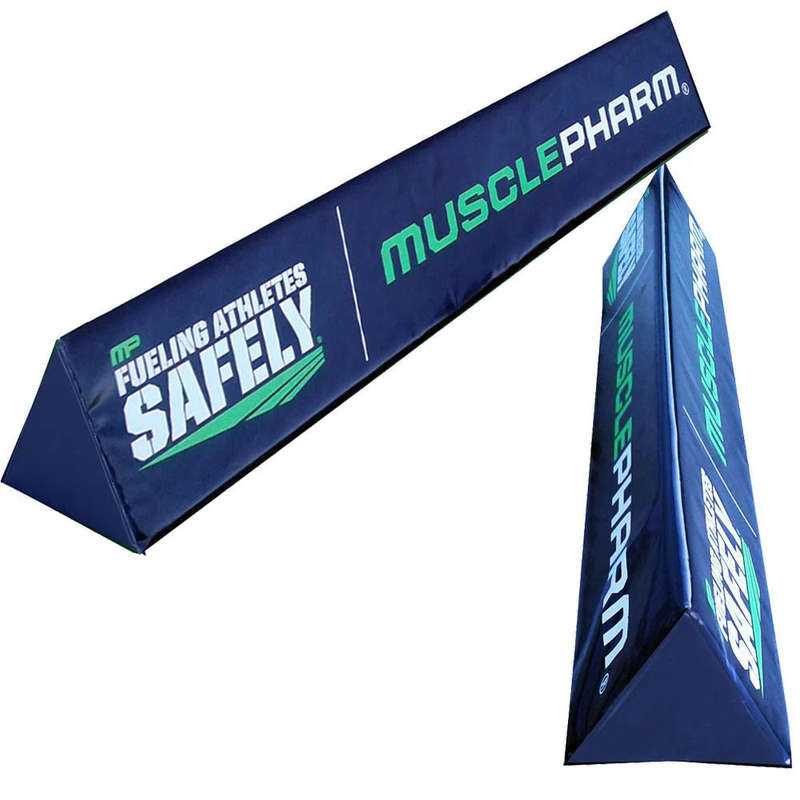 Sports Advertising Wedge