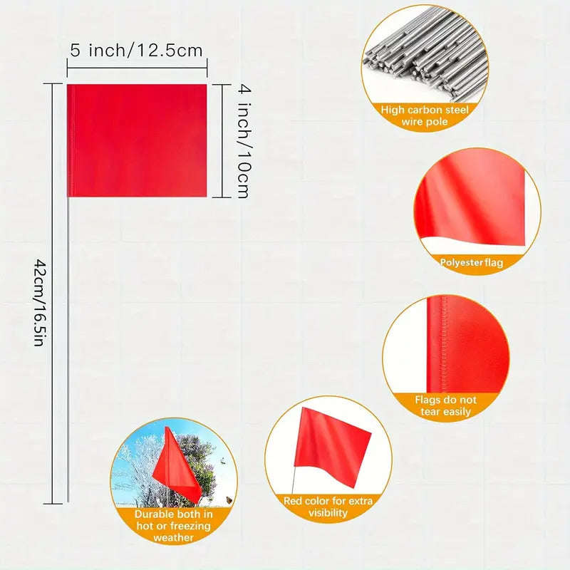 Sports Marker Flags