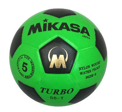 Mikasa S5 Turbo Soccer Ball