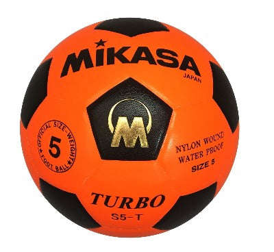 Mikasa S5 Turbo Soccer Ball