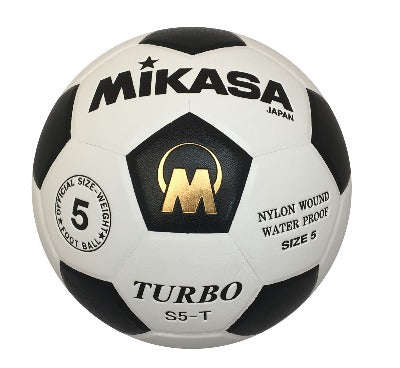 Mikasa S5 Turbo Soccer Ball