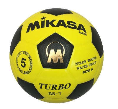 Mikasa S5 Turbo Soccer Ball