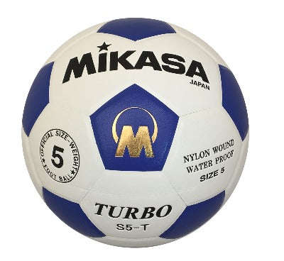Mikasa S5 Turbo Soccer Ball