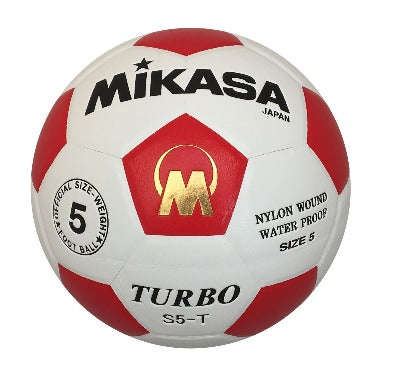 Mikasa S5 Turbo Soccer Ball