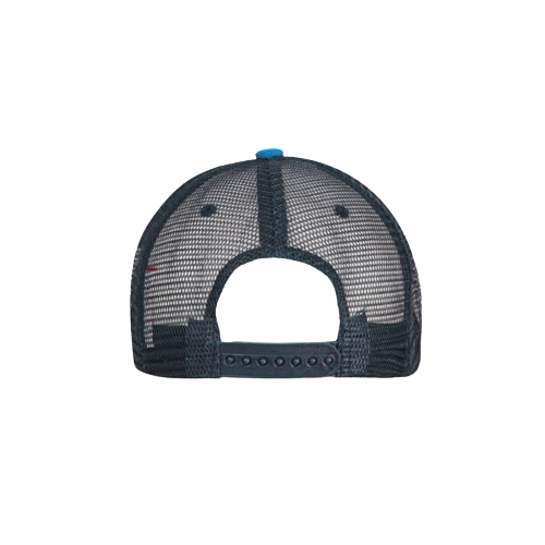 Three-Toned Trucker Cap