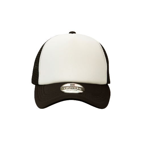 Two-Toned Trucker Cap