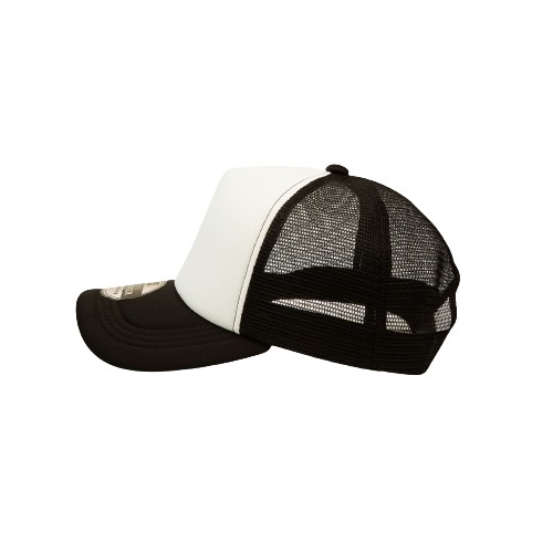 Two-Toned Trucker Cap