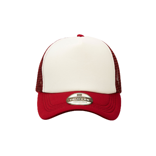 Two-Toned Trucker Cap