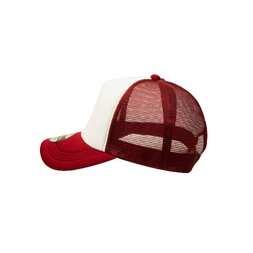 Two-Toned Trucker Cap