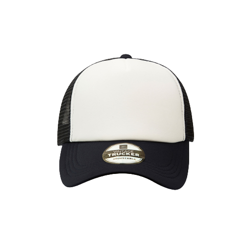 Two-Toned Trucker Cap