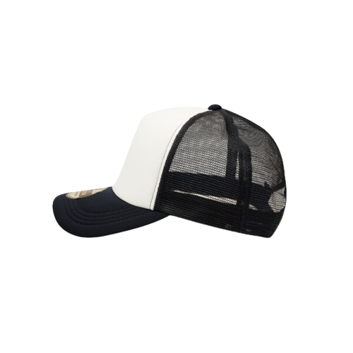 Two-Toned Trucker Cap