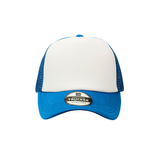 Two-Toned Trucker Cap