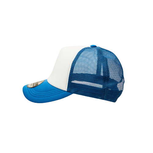 Two-Toned Trucker Cap