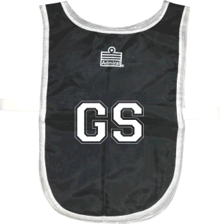 Inhouse Netball Bibs (Set of 7)