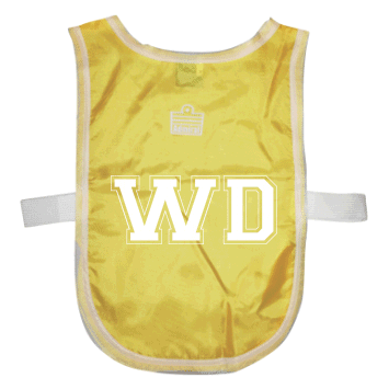 Inhouse Netball Bibs (Set of 7)