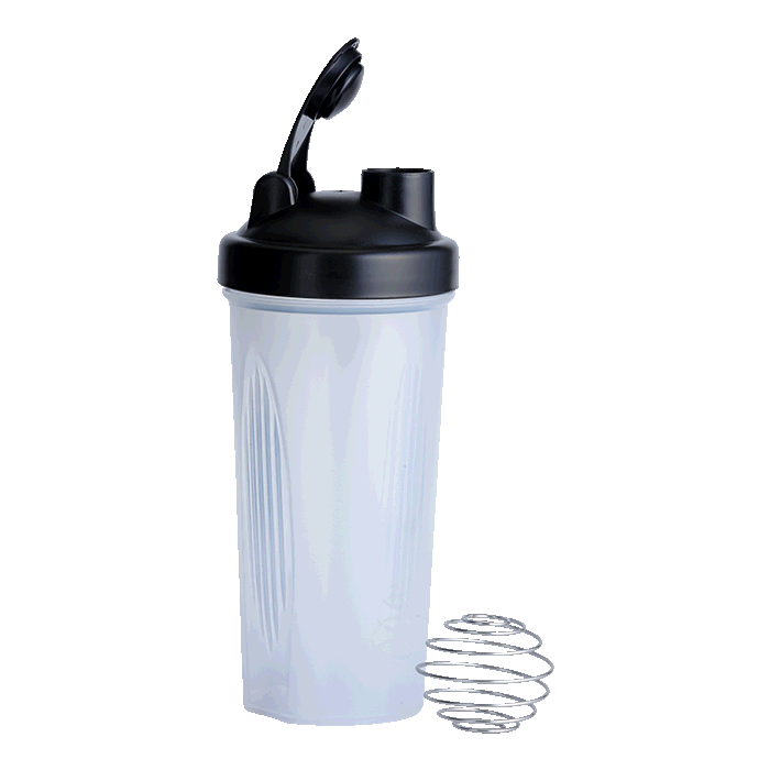 Fitness Protein Shaker (600ml)