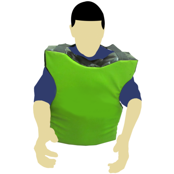Rugby Body Shield