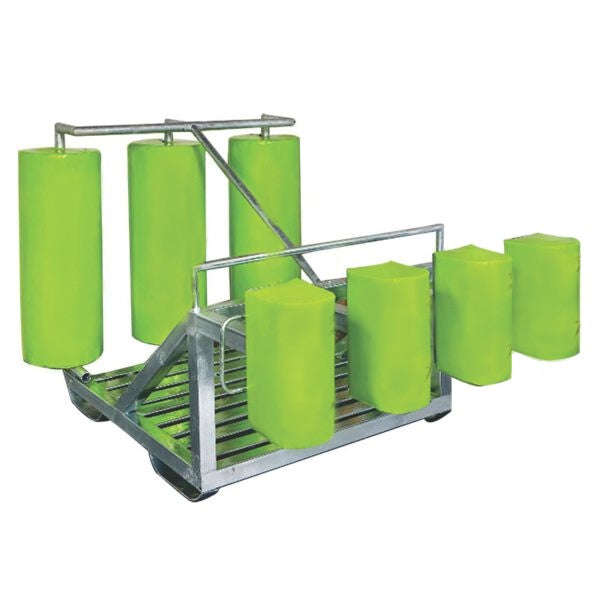 Rugby Scrum Mauling Machine