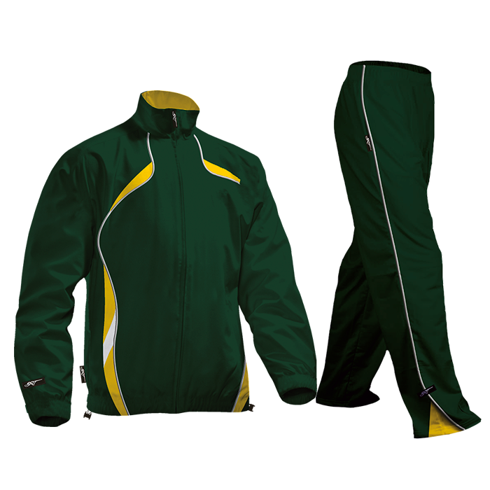 Sports Reflect Tracksuit