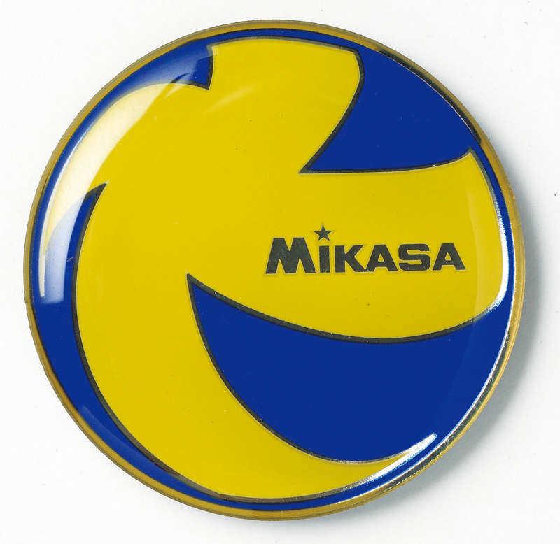 Volleyball Tossing Coin