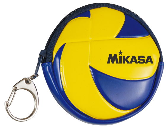 Volleyball Tossing Coin
