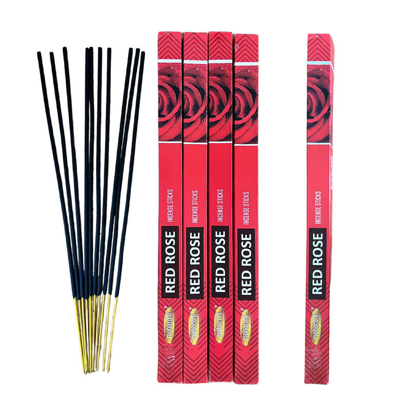 Maharani Incense Sticks - 12 Packs of 10 Units
