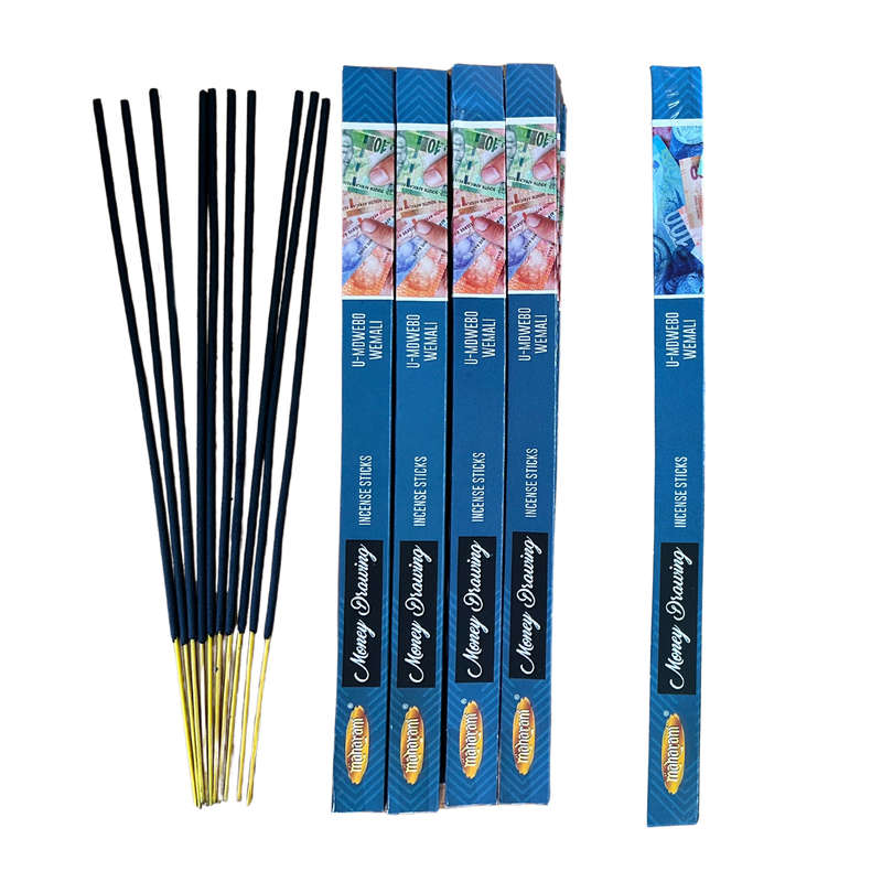 Maharani Incense Sticks - 12 Packs of 10 Units