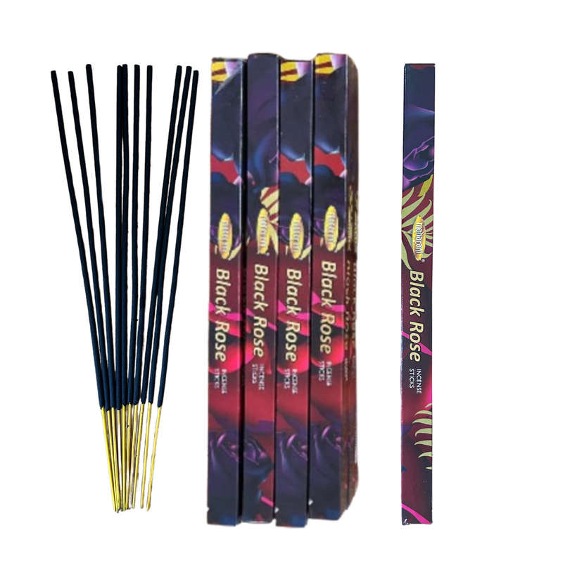 Maharani Incense Sticks - 12 Packs of 10 Units