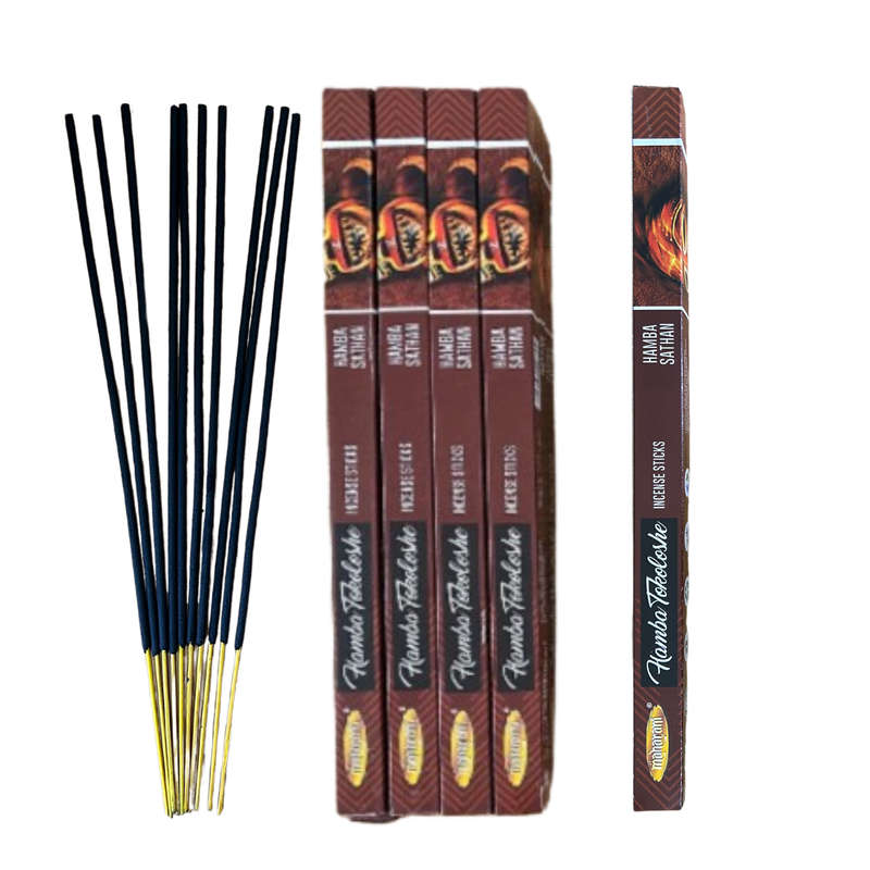 Maharani Incense Sticks - 12 Packs of 10 Units